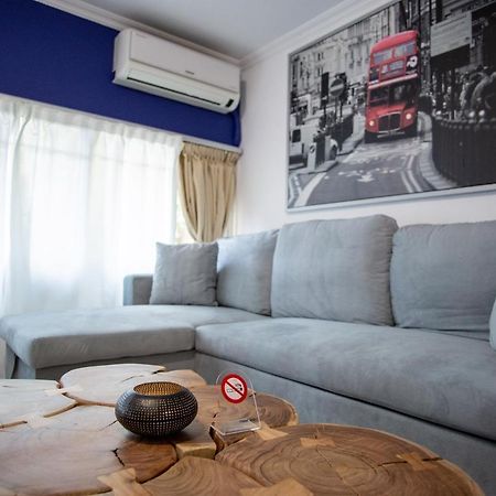 Thessaloniki Center Small Studio Apartment Eksteriør bilde