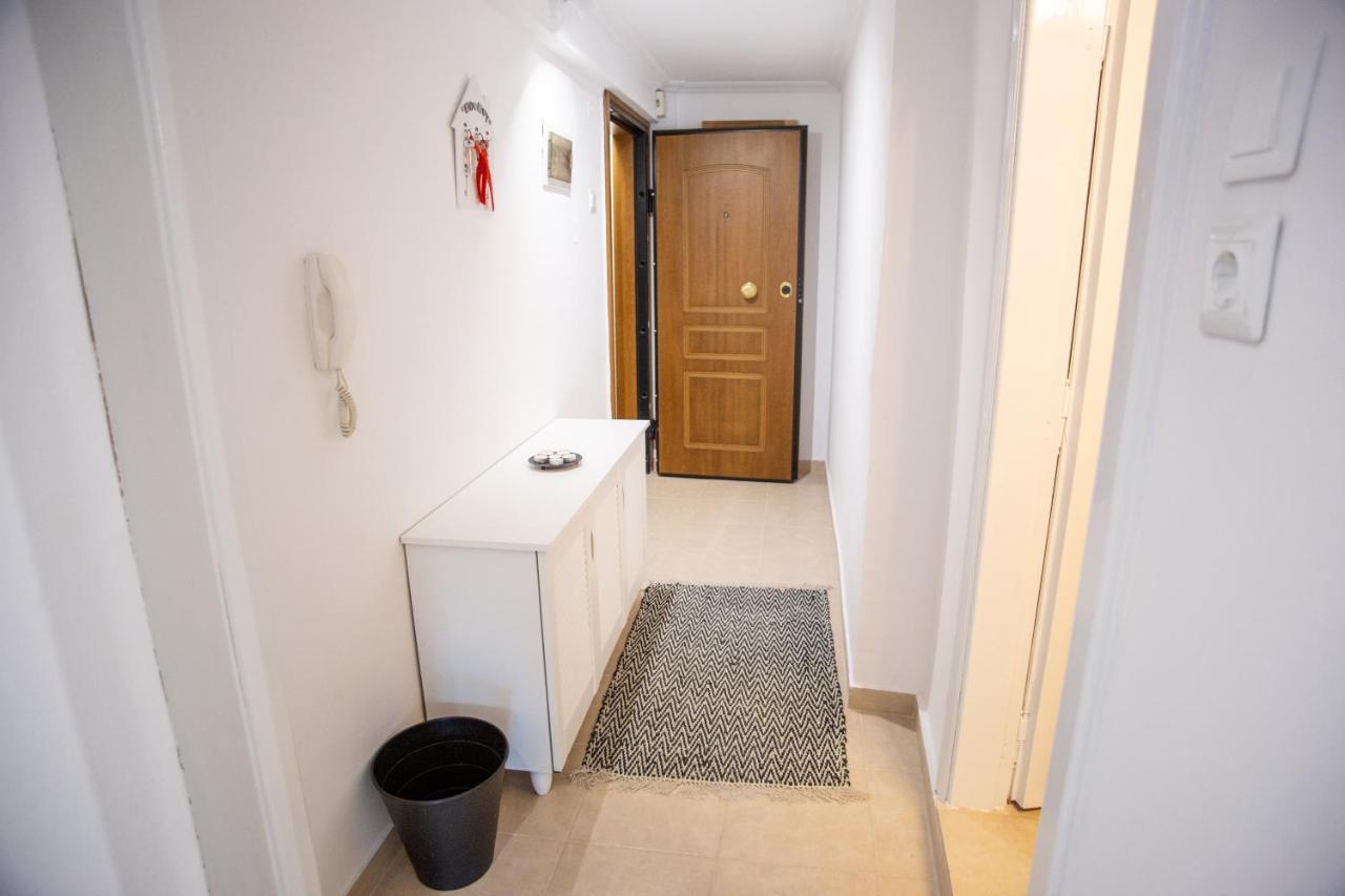 Thessaloniki Center Small Studio Apartment Eksteriør bilde