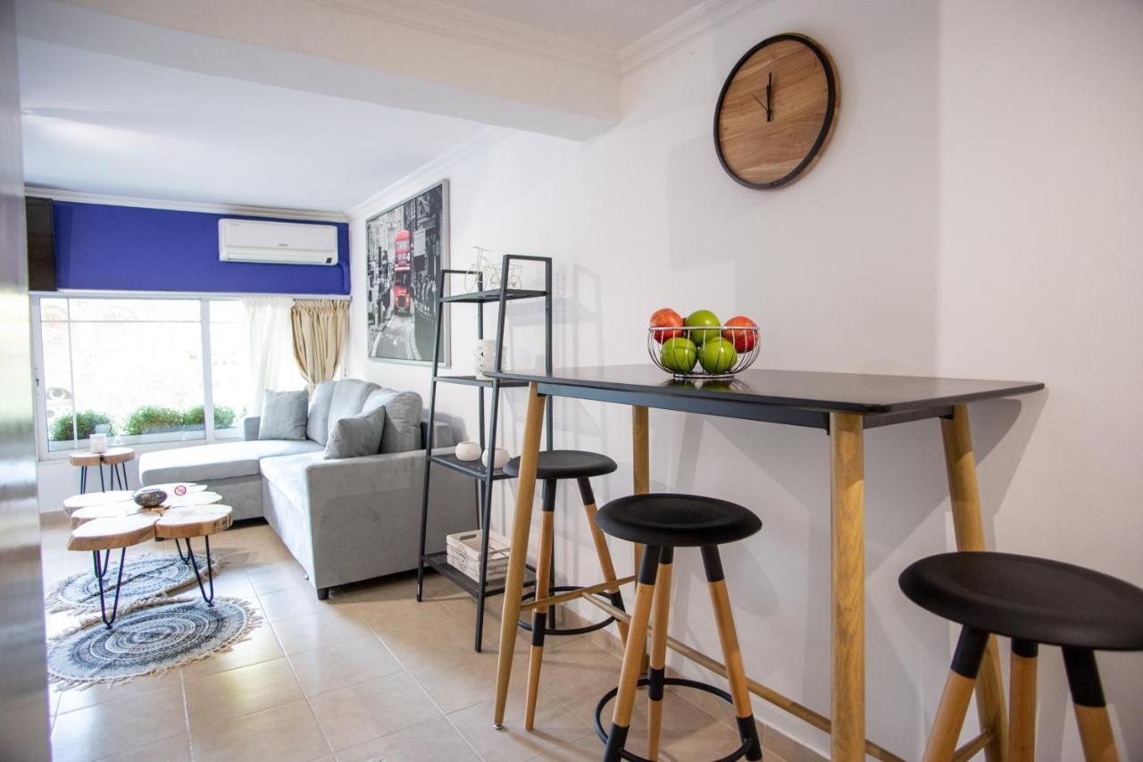 Thessaloniki Center Small Studio Apartment Eksteriør bilde