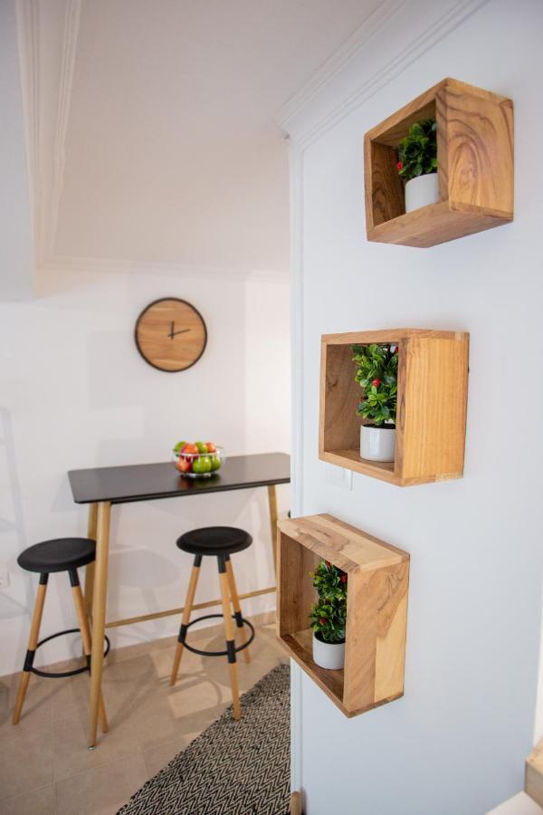 Thessaloniki Center Small Studio Apartment Eksteriør bilde
