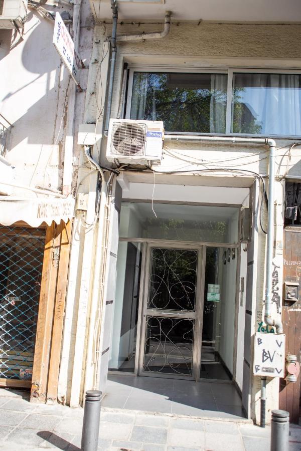Thessaloniki Center Small Studio Apartment Eksteriør bilde