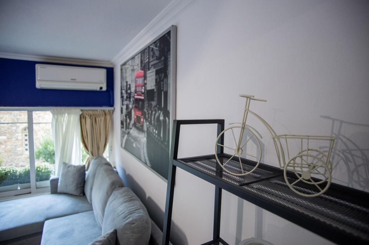 Thessaloniki Center Small Studio Apartment Eksteriør bilde
