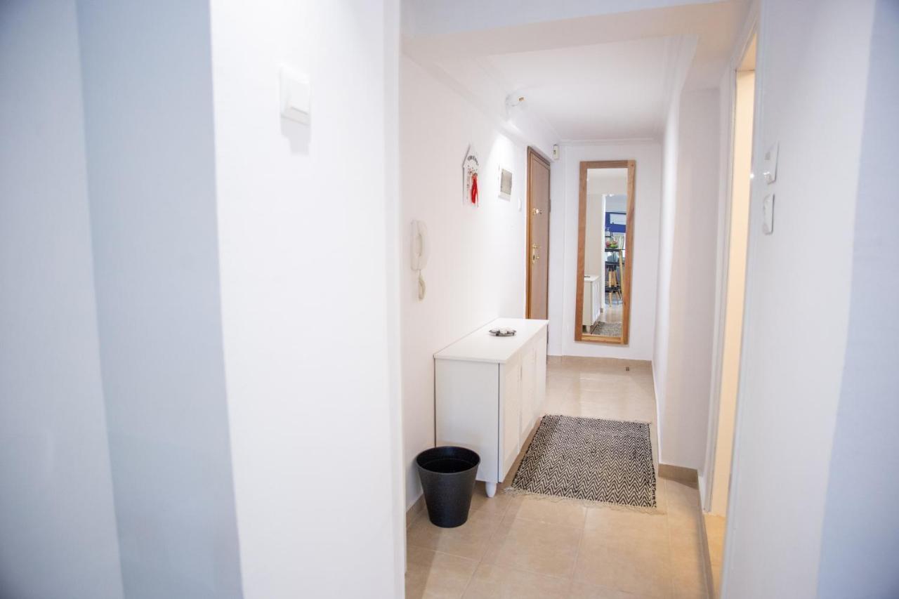 Thessaloniki Center Small Studio Apartment Eksteriør bilde