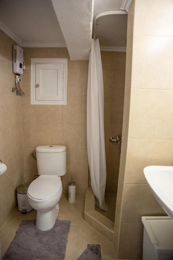 Thessaloniki Center Small Studio Apartment Eksteriør bilde