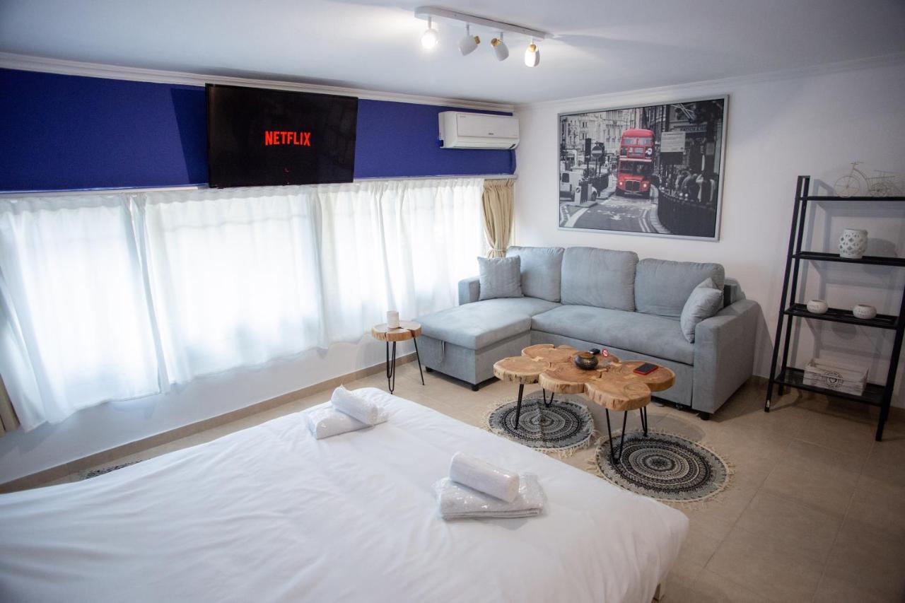 Thessaloniki Center Small Studio Apartment Eksteriør bilde