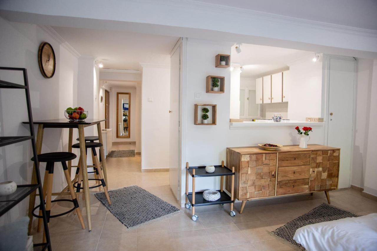 Thessaloniki Center Small Studio Apartment Eksteriør bilde