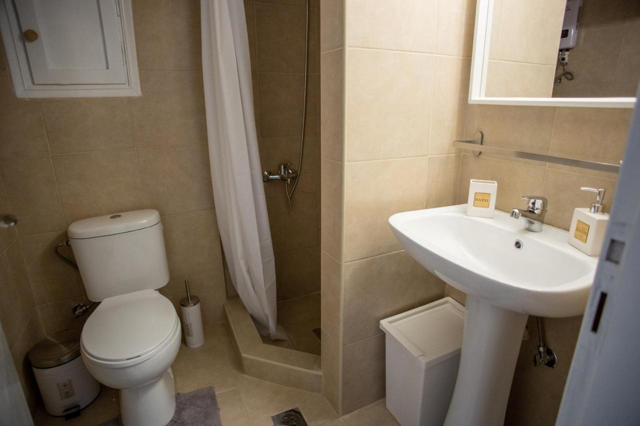 Thessaloniki Center Small Studio Apartment Eksteriør bilde