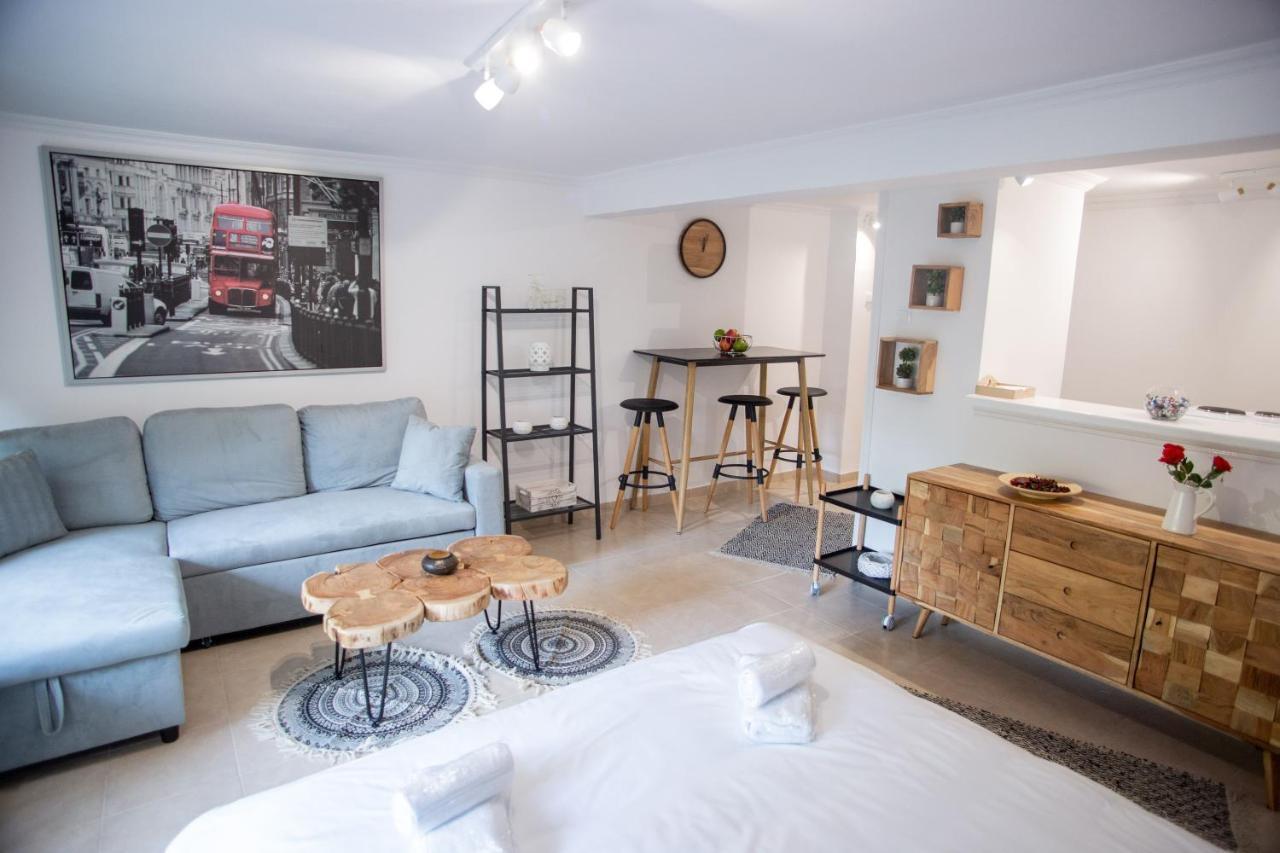 Thessaloniki Center Small Studio Apartment Eksteriør bilde