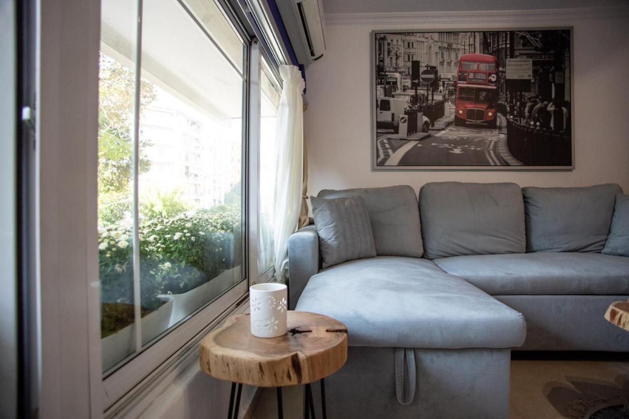 Thessaloniki Center Small Studio Apartment Eksteriør bilde