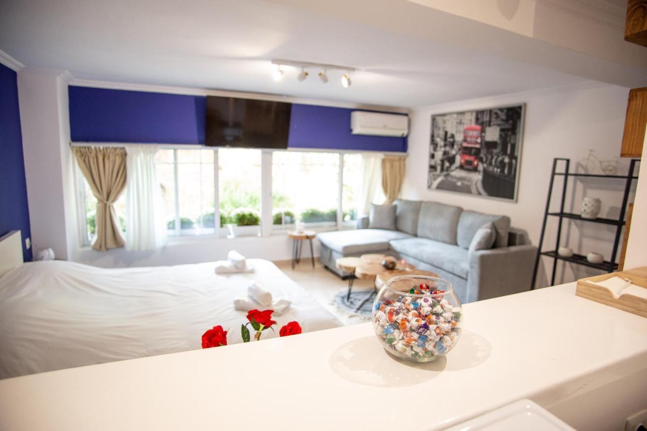 Thessaloniki Center Small Studio Apartment Eksteriør bilde