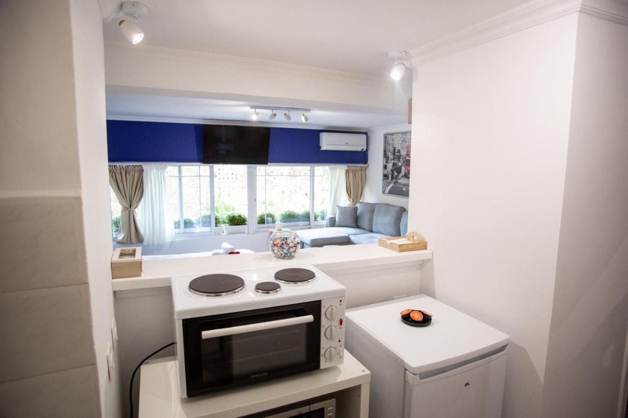 Thessaloniki Center Small Studio Apartment Eksteriør bilde