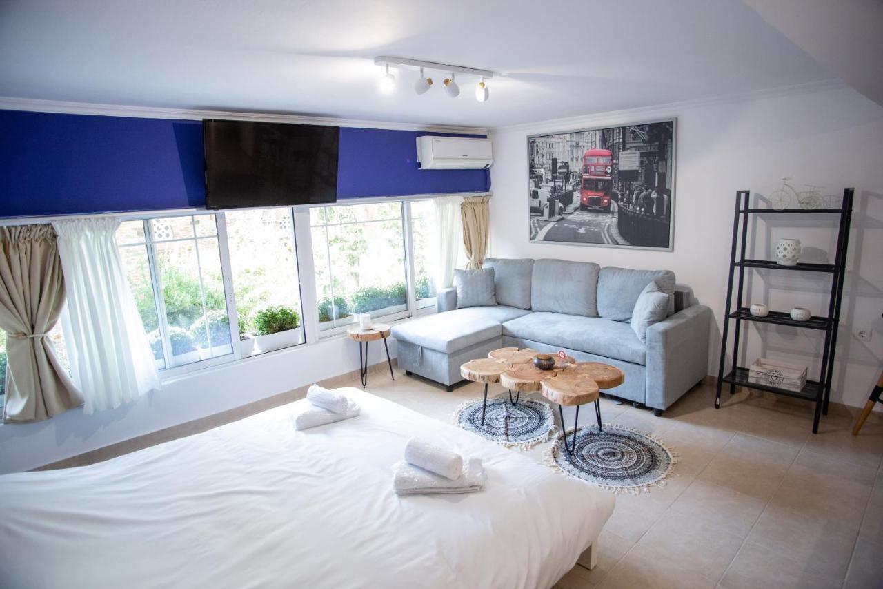 Thessaloniki Center Small Studio Apartment Eksteriør bilde