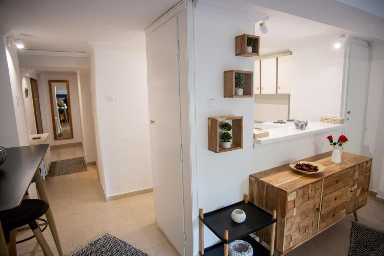 Thessaloniki Center Small Studio Apartment Eksteriør bilde