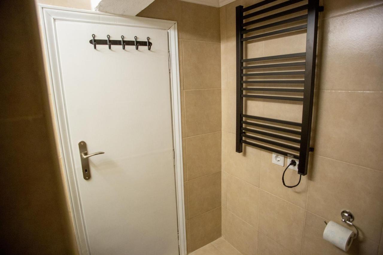 Thessaloniki Center Small Studio Apartment Eksteriør bilde