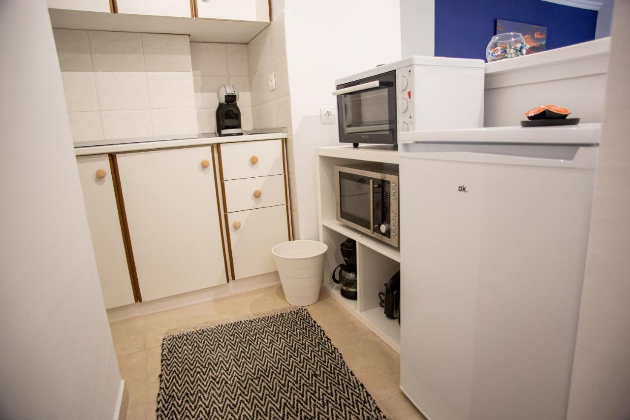 Thessaloniki Center Small Studio Apartment Eksteriør bilde
